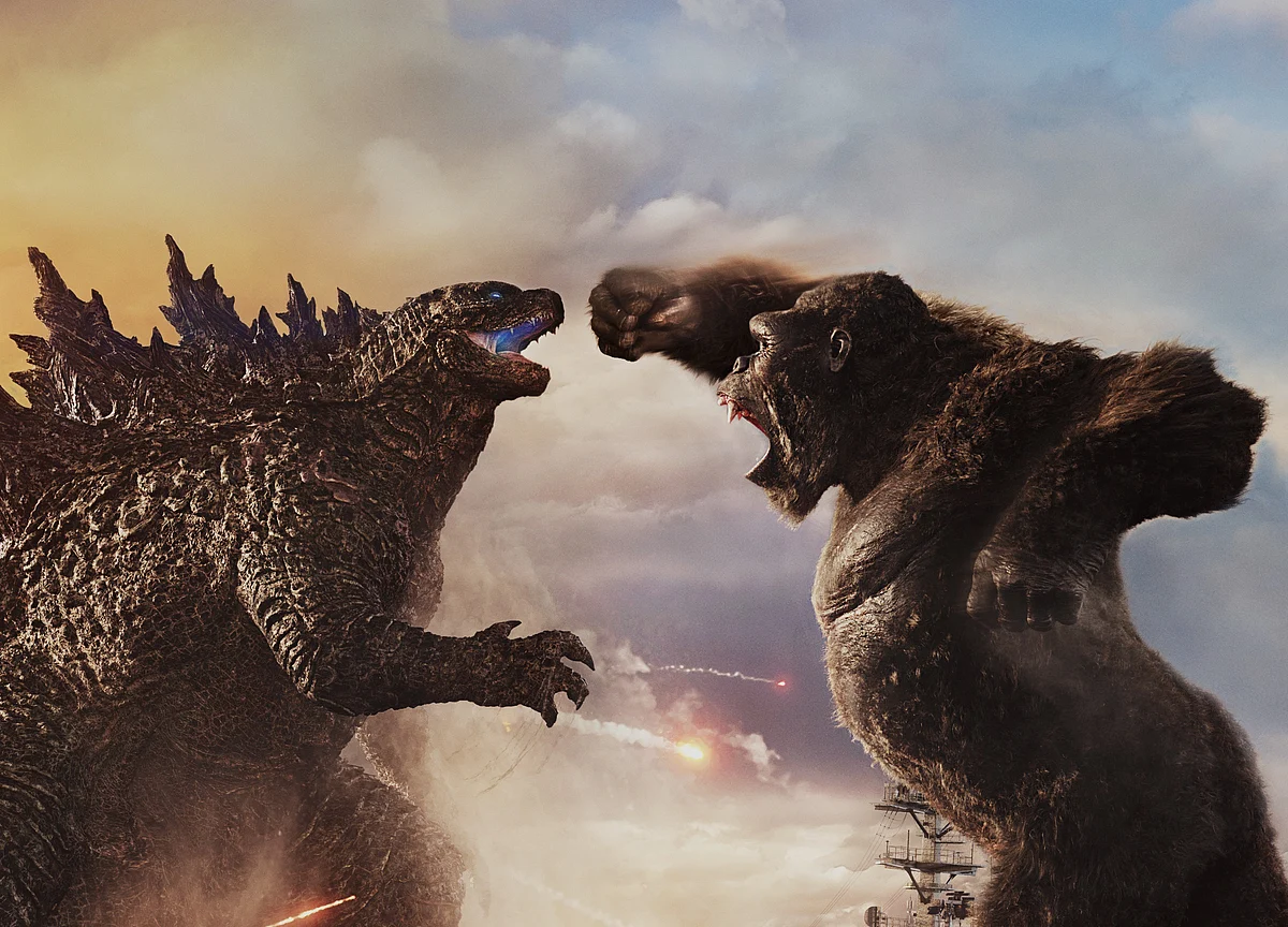 ‘Godzilla vs. Kong’ Marks Covid-Era Box Office Breakthrough