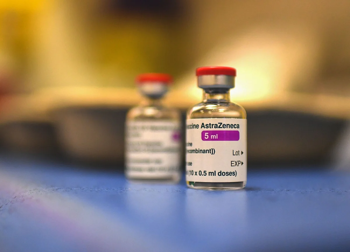 EU Takes AstraZeneca to Court Over Vaccine Delivery Delays