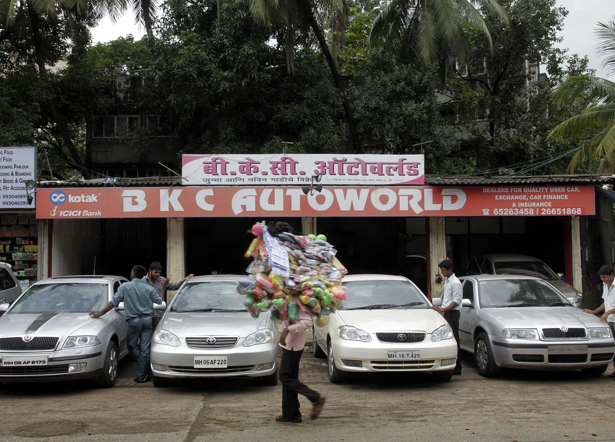 India’s Used Car Unicorn Nears $250 Million Deal With DST