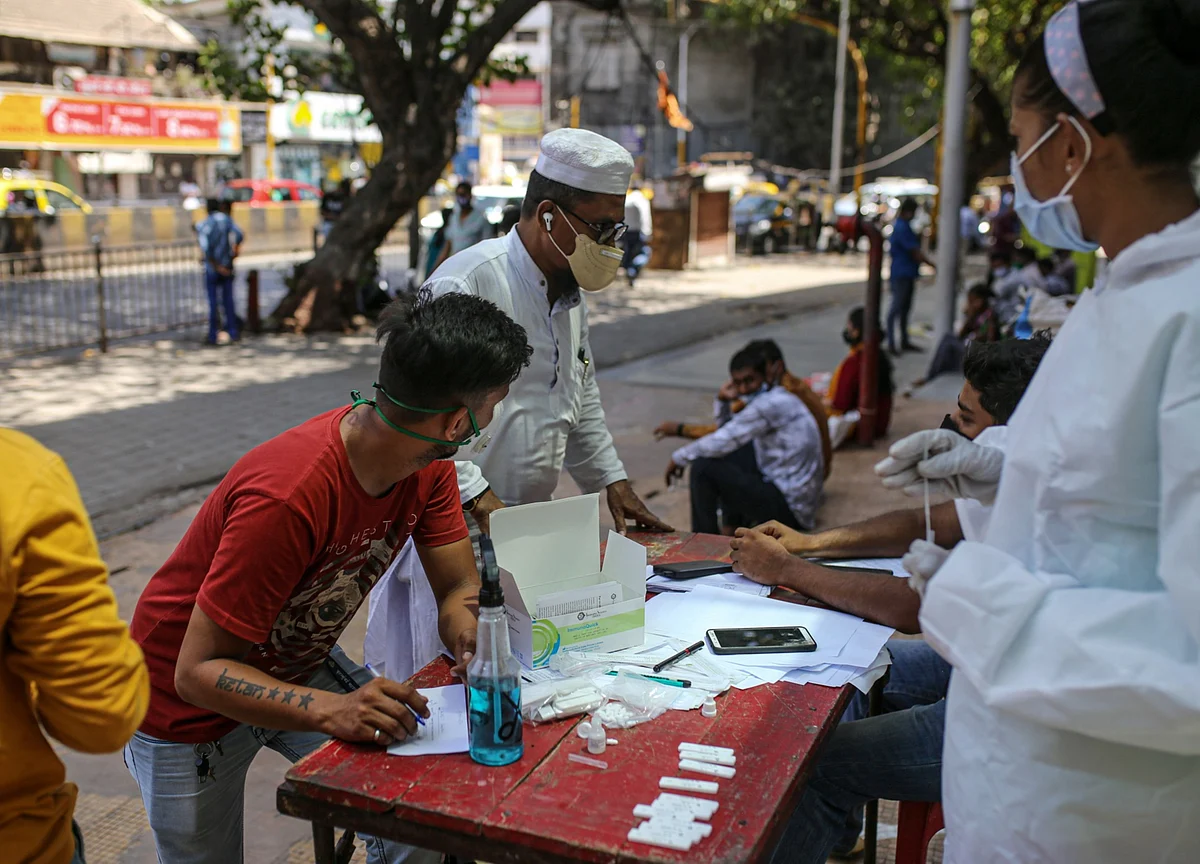 Coronavirus India Updates: Record Spike In Infections Take Active Cases Above 10.4 Lakh For The First Time
