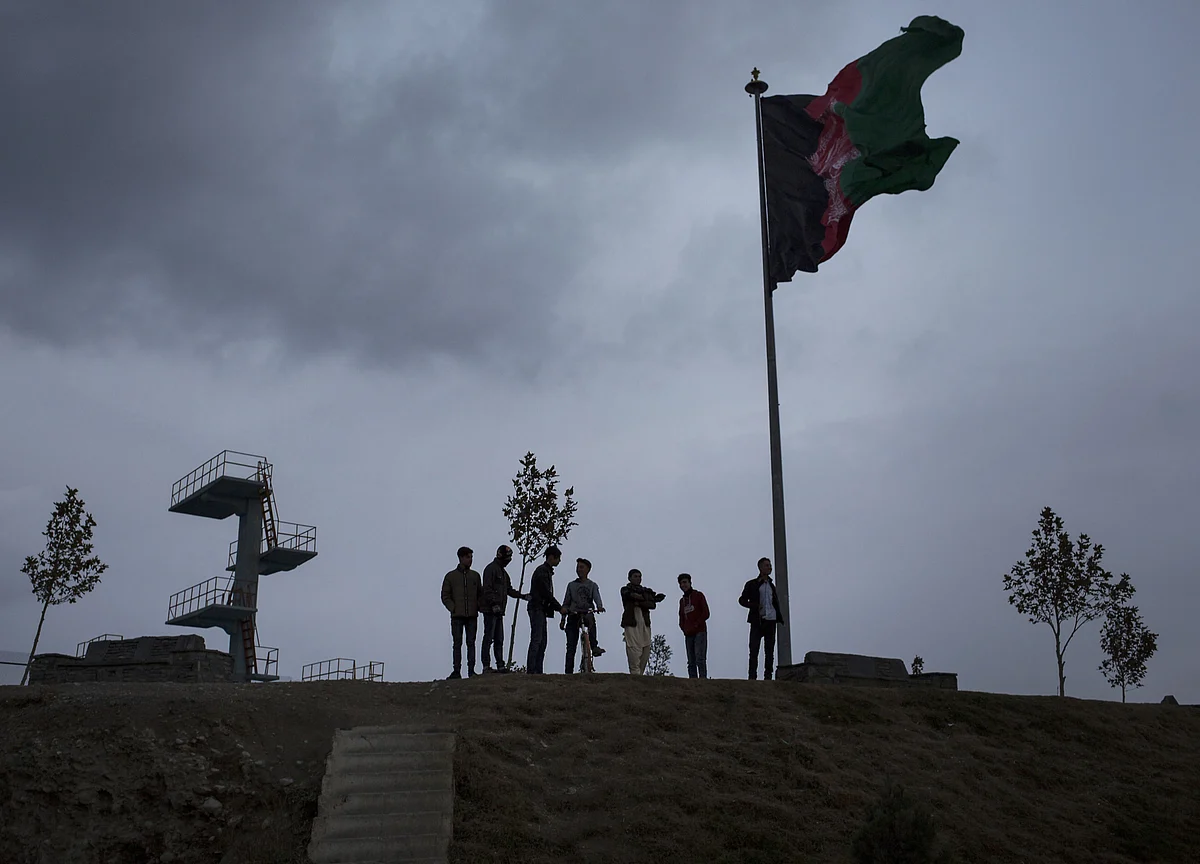 Taliban Says It Can’t Join U.S.-Backed Peace Event In Turkey
