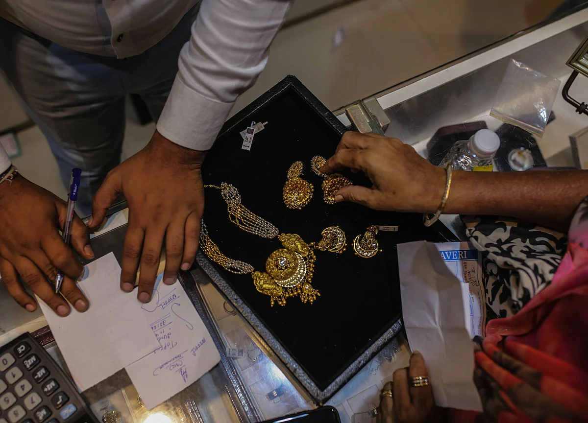 Why Lenders Have Stepped Up Auctions Of Gold Jewellery