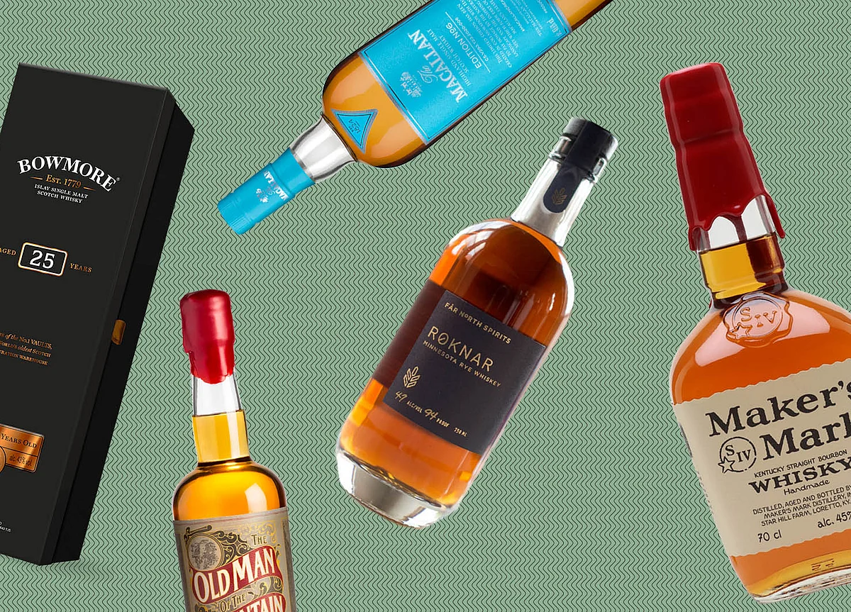The Most Sustainable Whiskies You Can Buy Now