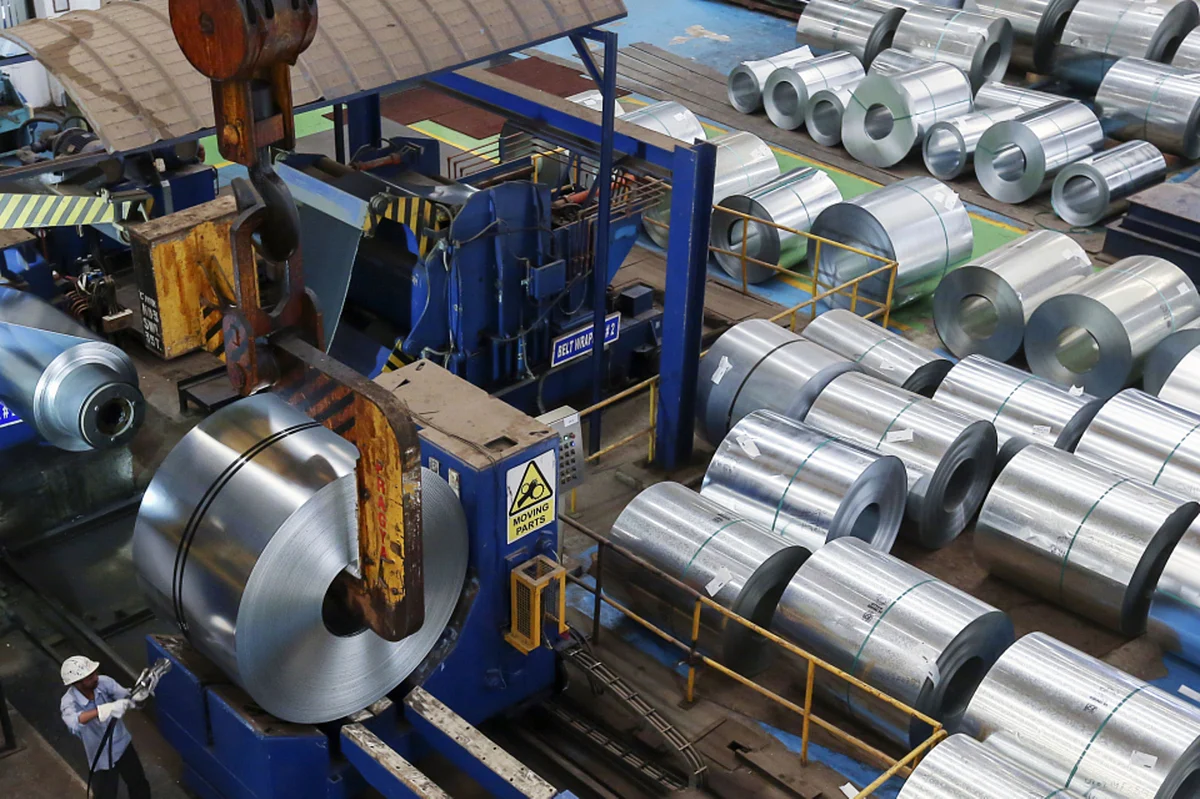 Steel Industry Update And Outlook For FY22: CARE Ratings
