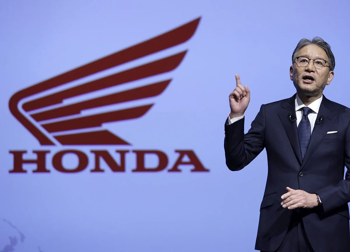 Honda Declares All Sales Will Be Electric Vehicles by 2040