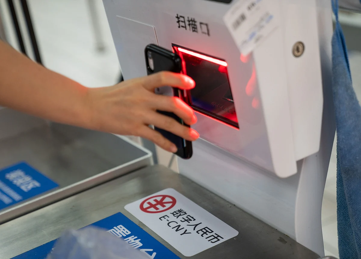Your Money Will Be Digital. Will It Be Smart?