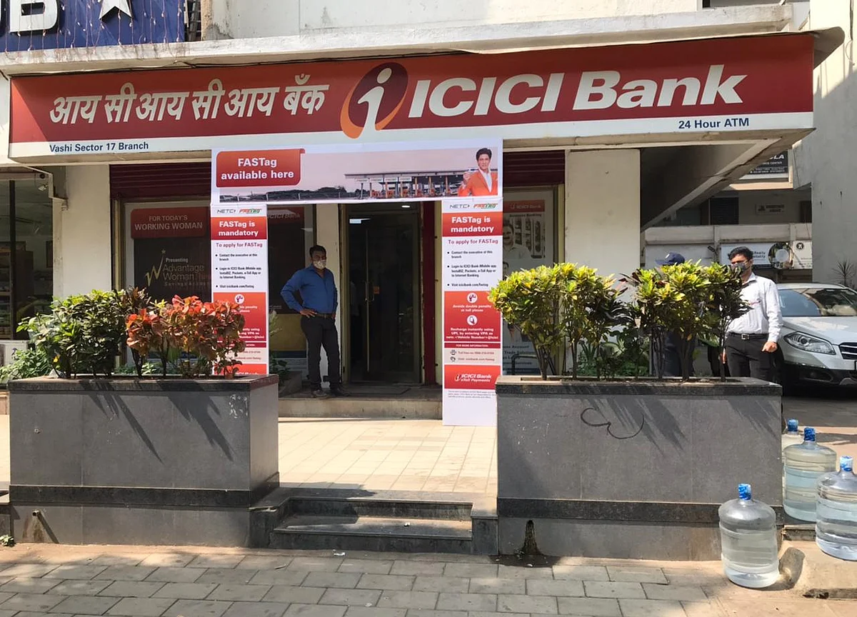 ICICI Bank - Strong Q4; Beat On Most Counts: Dolat Capital