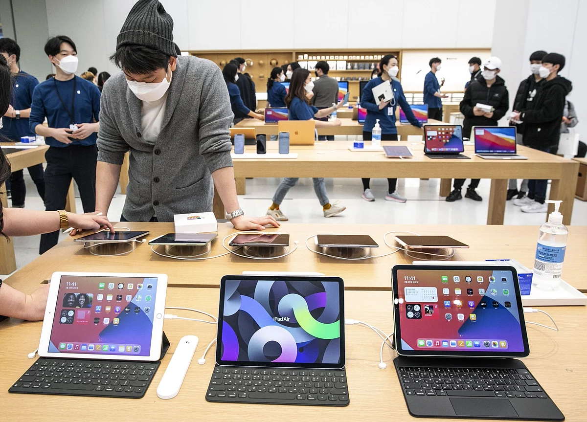 Apple Facing Supply Shortage of Upcoming High-End iPad Displays