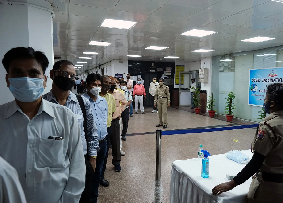Covid-19: India Inc. Hopes To Use CSR Funds For Public Vaccination