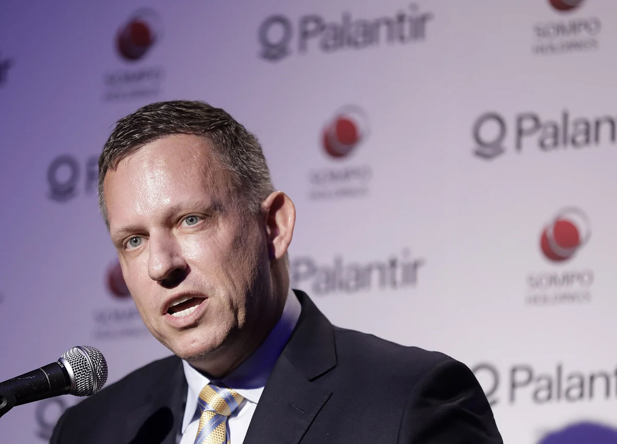 Peter Thiel Calls Bitcoin ‘a Chinese Financial Weapon’ at Virtual Roundtable