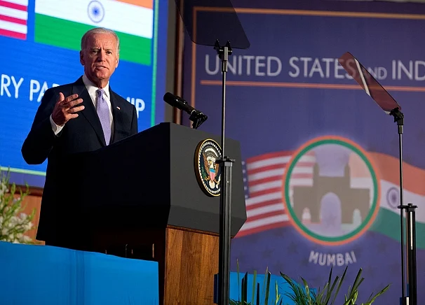Biden Needs to Come to India’s Aid Now