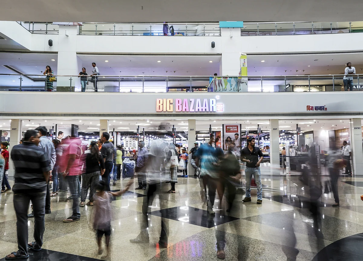 Future Retail’s Debt Plan Passage Eases Some Immediate Woes