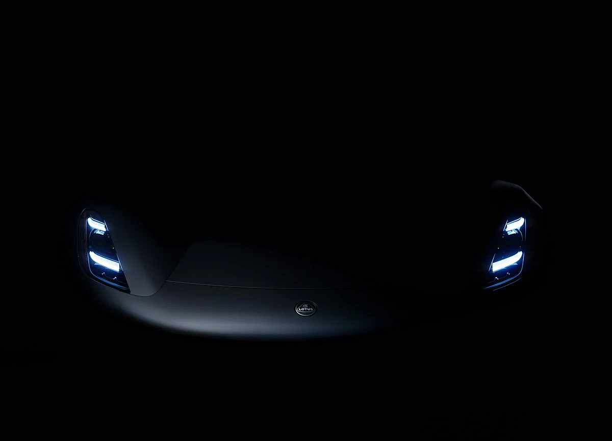 Lotus Strays From Low-Slung Sports Cars and Joins SUV Bandwagon