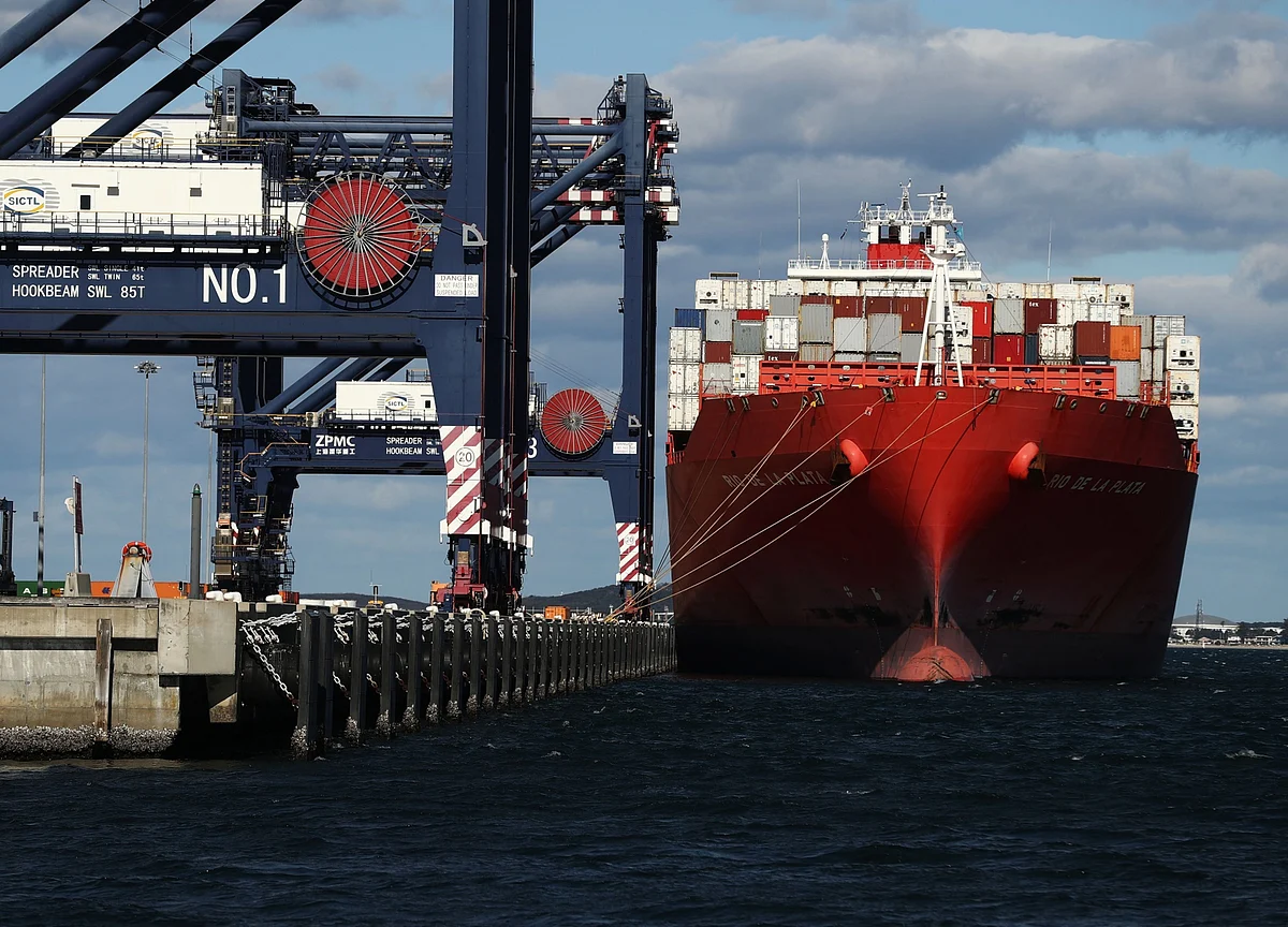 Australia, Japan and India Form Supply Chain Initiative to Counter China