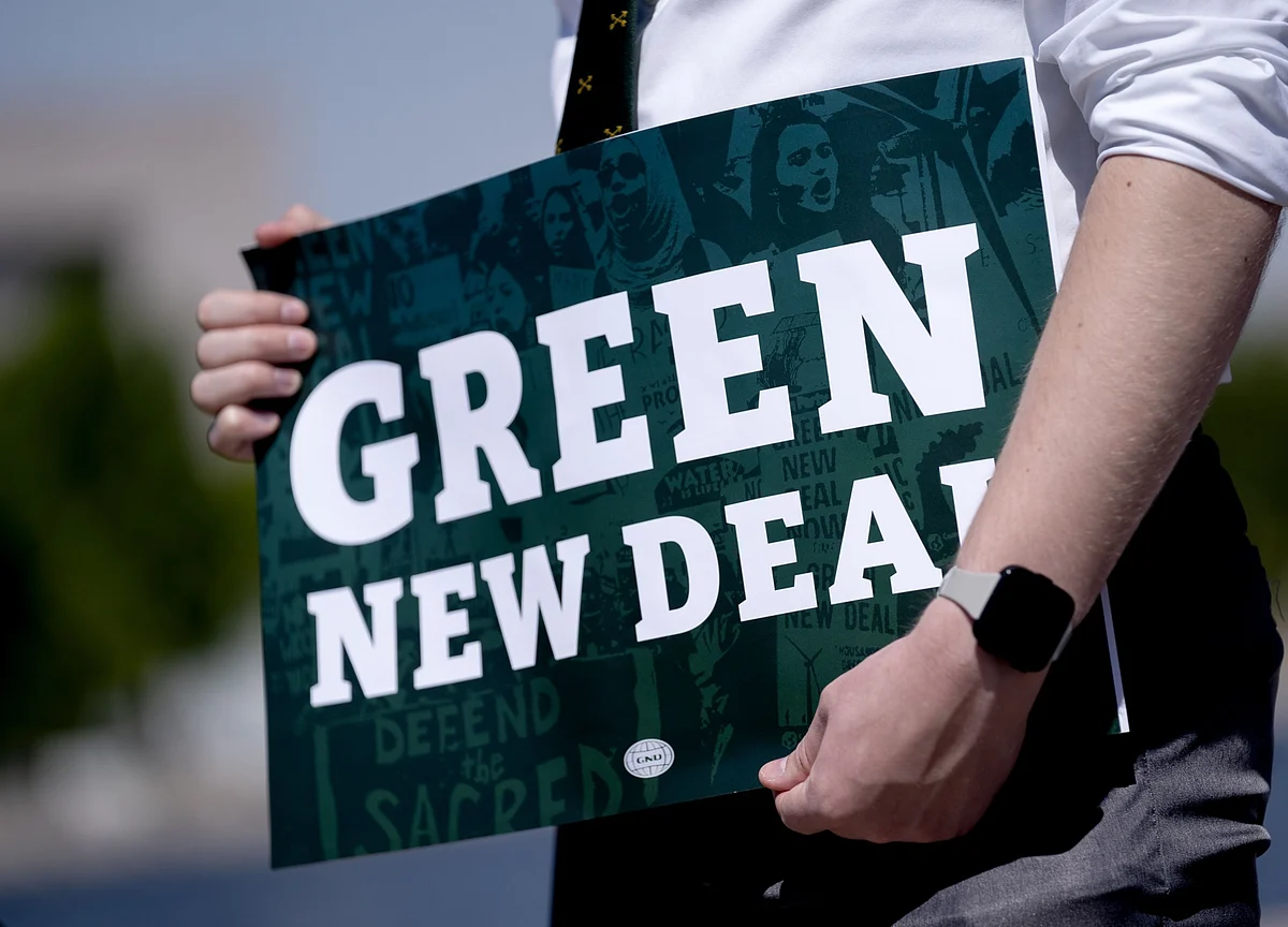 Biden’s Vision of Millions of Well-Paying Jobs in Clean Energy Is Far From Reality