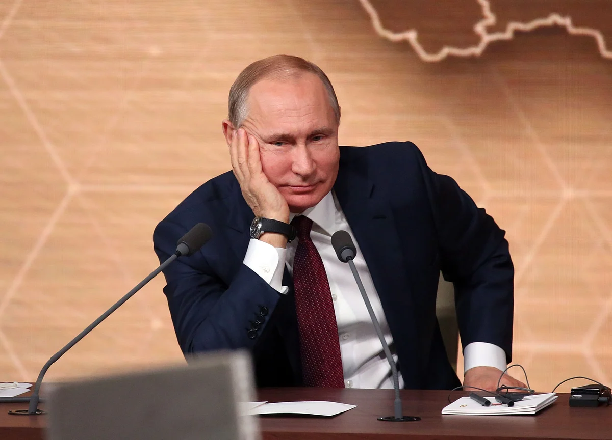 Putin Plans to Attend Biden Climate Summit Despite ‘Killer’ Jibe