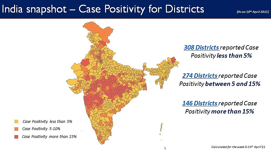 Coronavirus India Updates: Daily Deaths Cross 2,000 As India Adds Nearly 3 Lakh New Cases