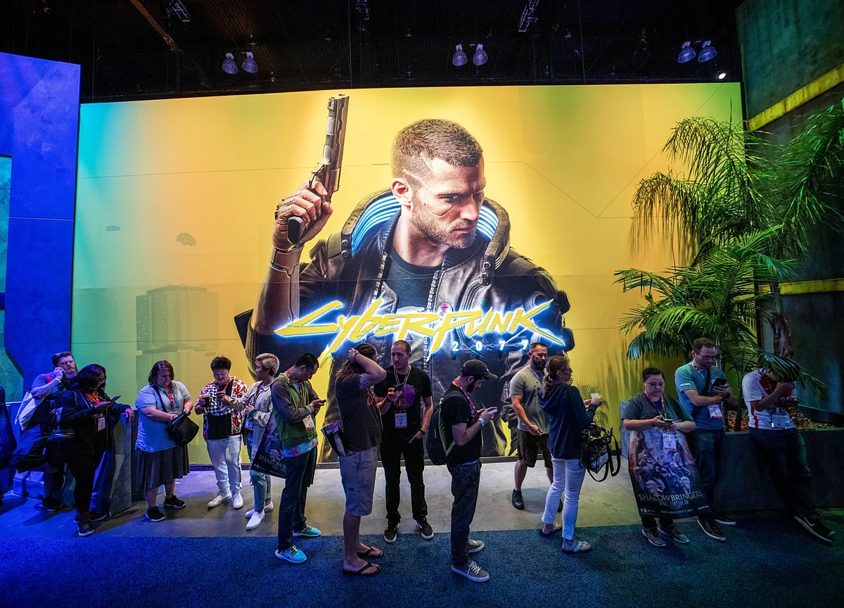 How Cyberpunk Took CD Projekt From Hot Stock to Europe’s Worst