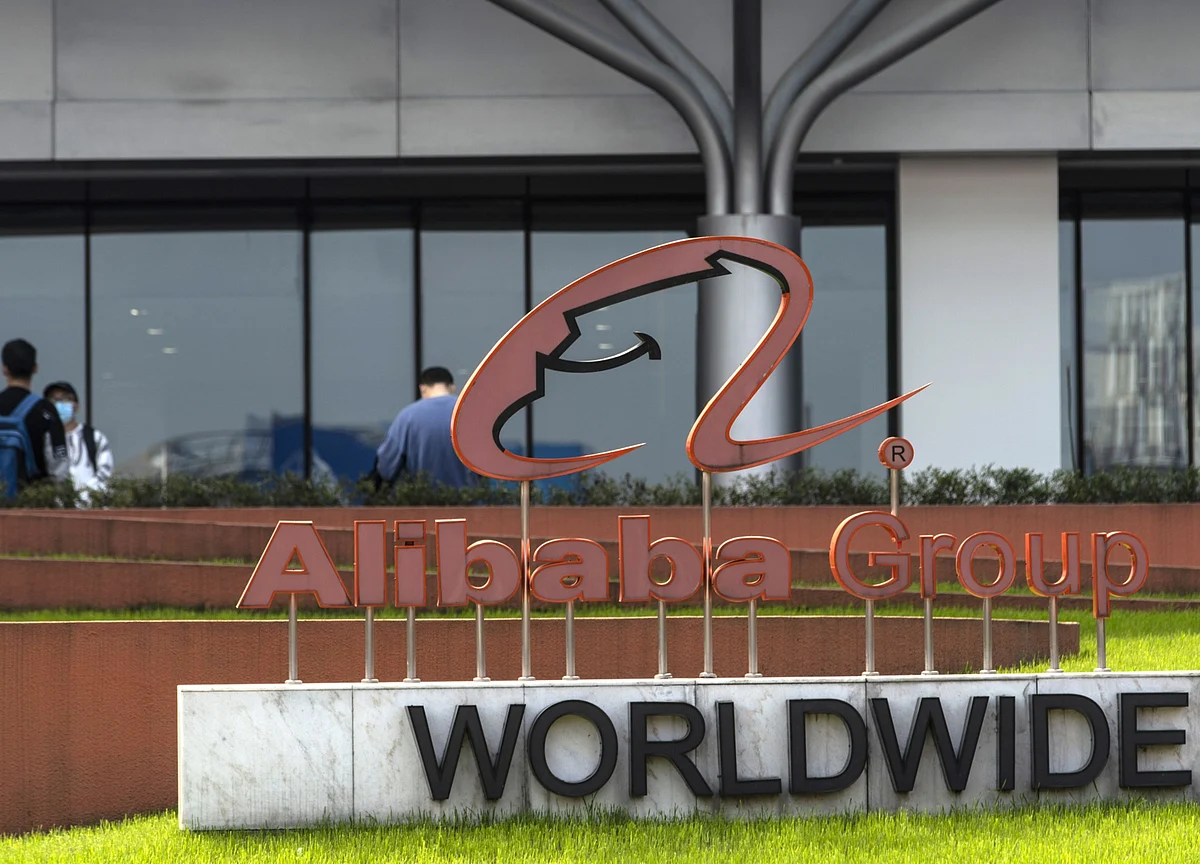 Record Alibaba Fine Shows China’s Big Tech Can’t Fight Back