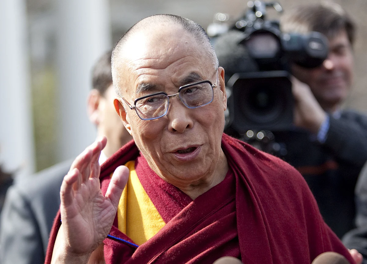 U.S., India Step Up Fight With China Over the Next Dalai Lama