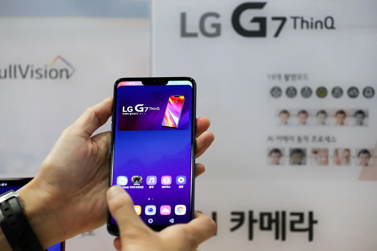 One-Time Pioneer LG Electronics to Close Smartphone Business