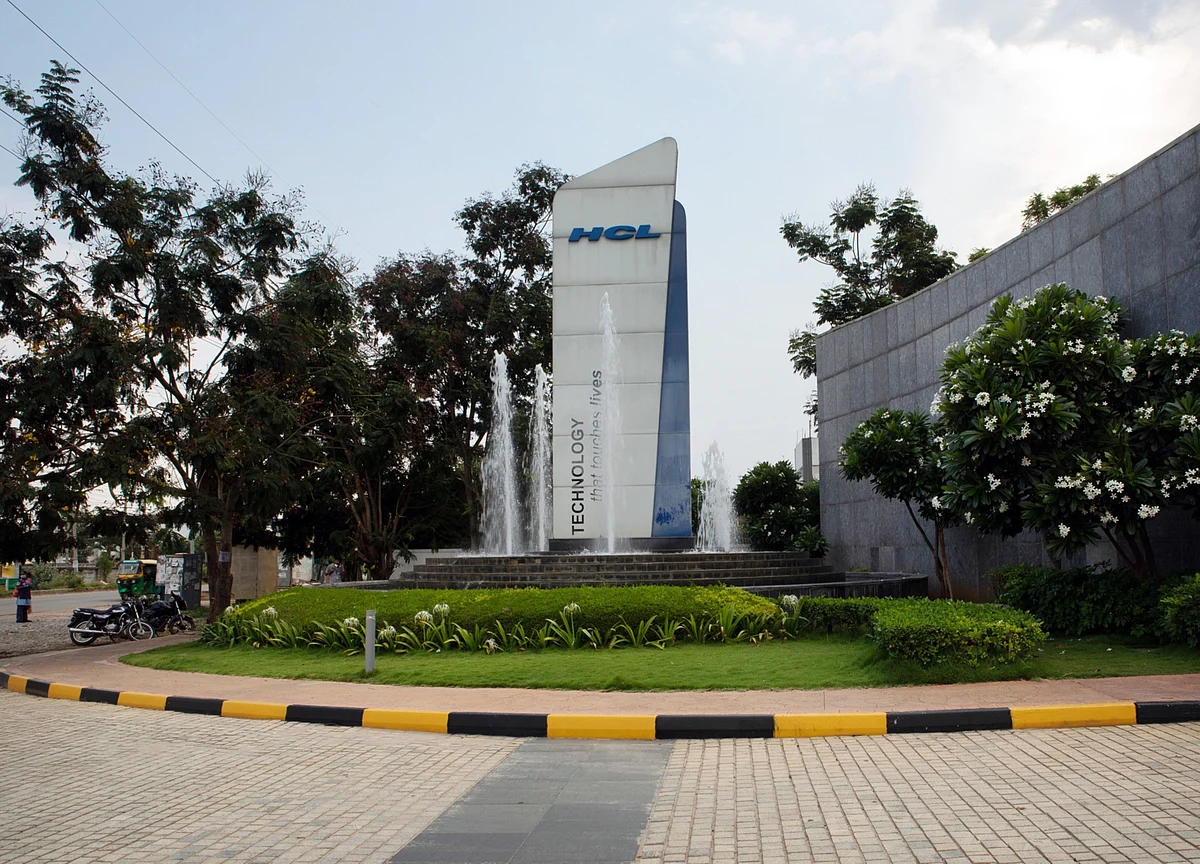 HCL Technologies Q4 Results: Record Deal Wins, Profit Tumbles 72% On Higher Tax Expense