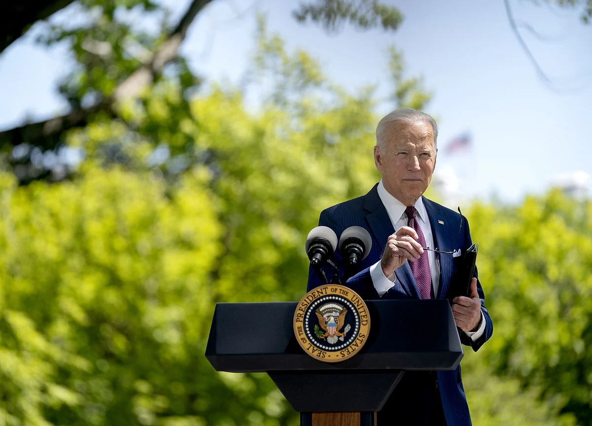 Biden Unveils Massive Family Aid Plan Funded by Taxing Rich