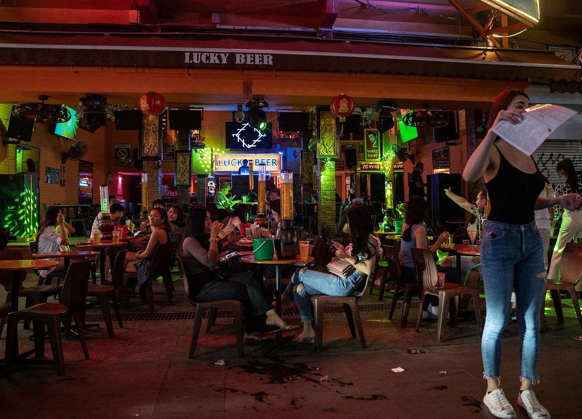 Growing Thai Outbreak Could Threaten Tourism Re-Opening Plan