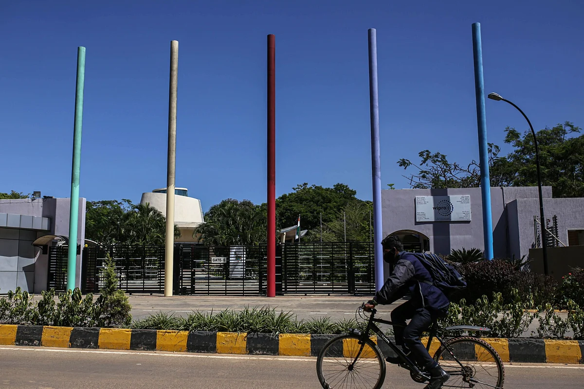 Wipro Q1 Review - Turnaround On Track, But Valuation Leaves Little Room For A Miss: Motilal Oswal