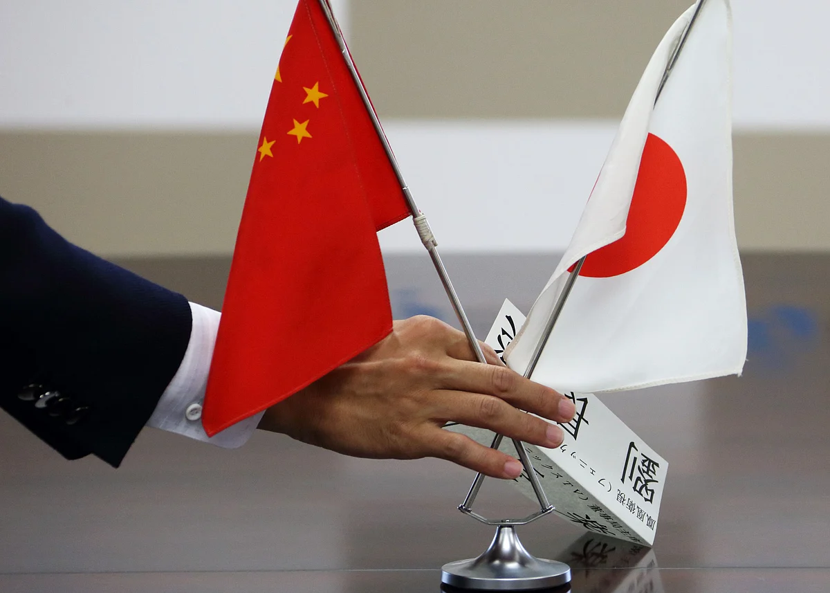 China Tells Japan to Stay Out of Hong Kong, Xinjiang Issues