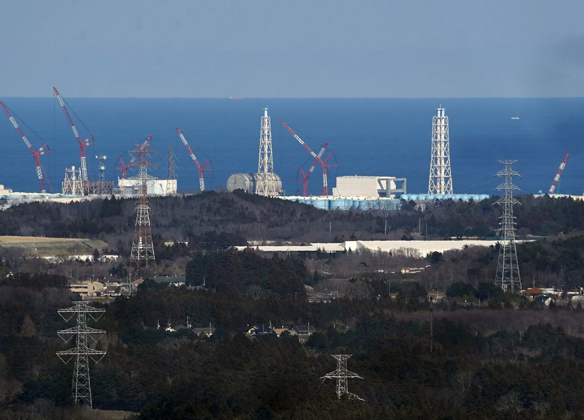 China Dares Japanese Officials to Drink Fukushima Wastewater