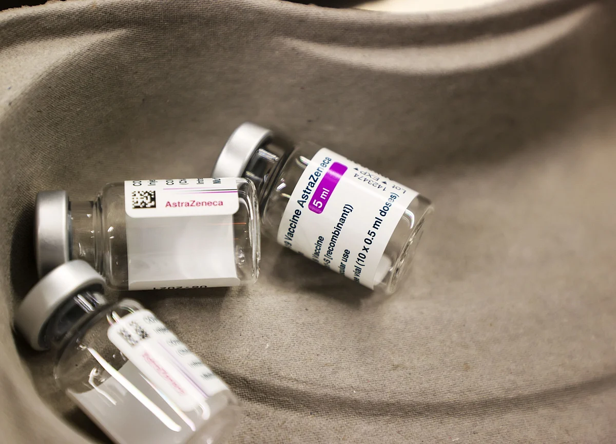 Astra Vaccine Haunts Countries That Shunned More Expensive Shots