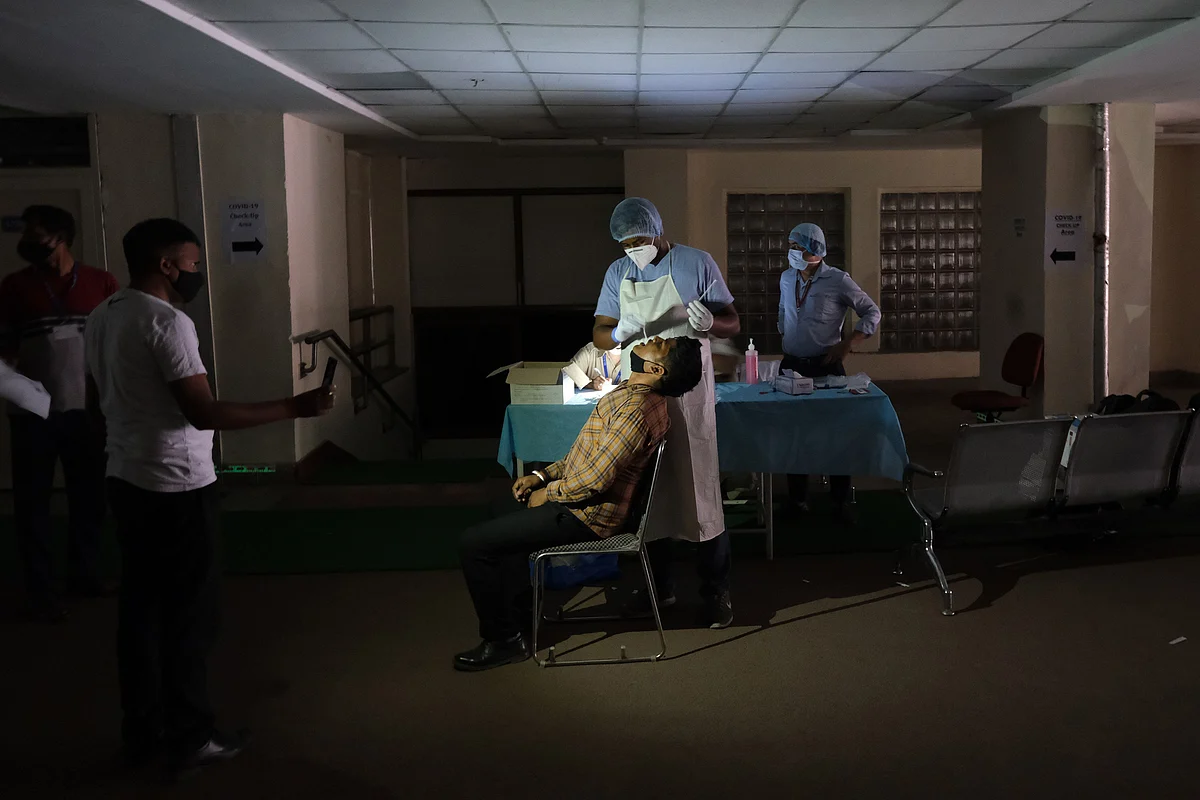 Coronavirus India Updates: 2.6 Lakh New Covid Cases; 1,501 Covid Deaths