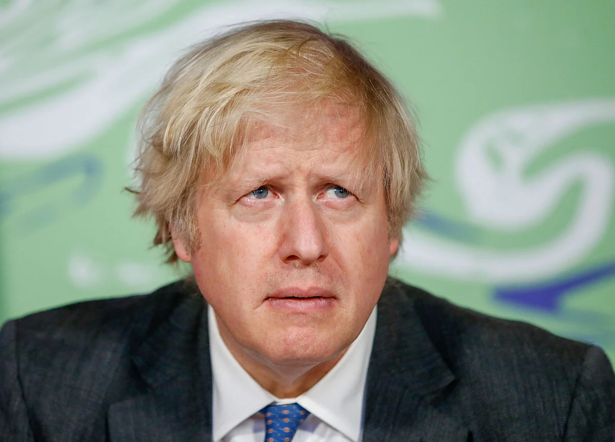 U.K.’s Boris Johnson Cancels India Trip Amid Fears Over Covid Variant