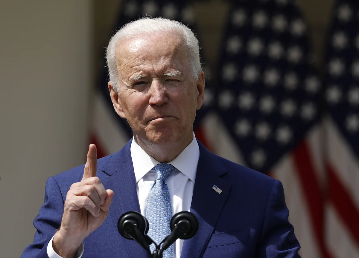 Key Takeaways From Biden’s $1.52 Trillion Spending Plan