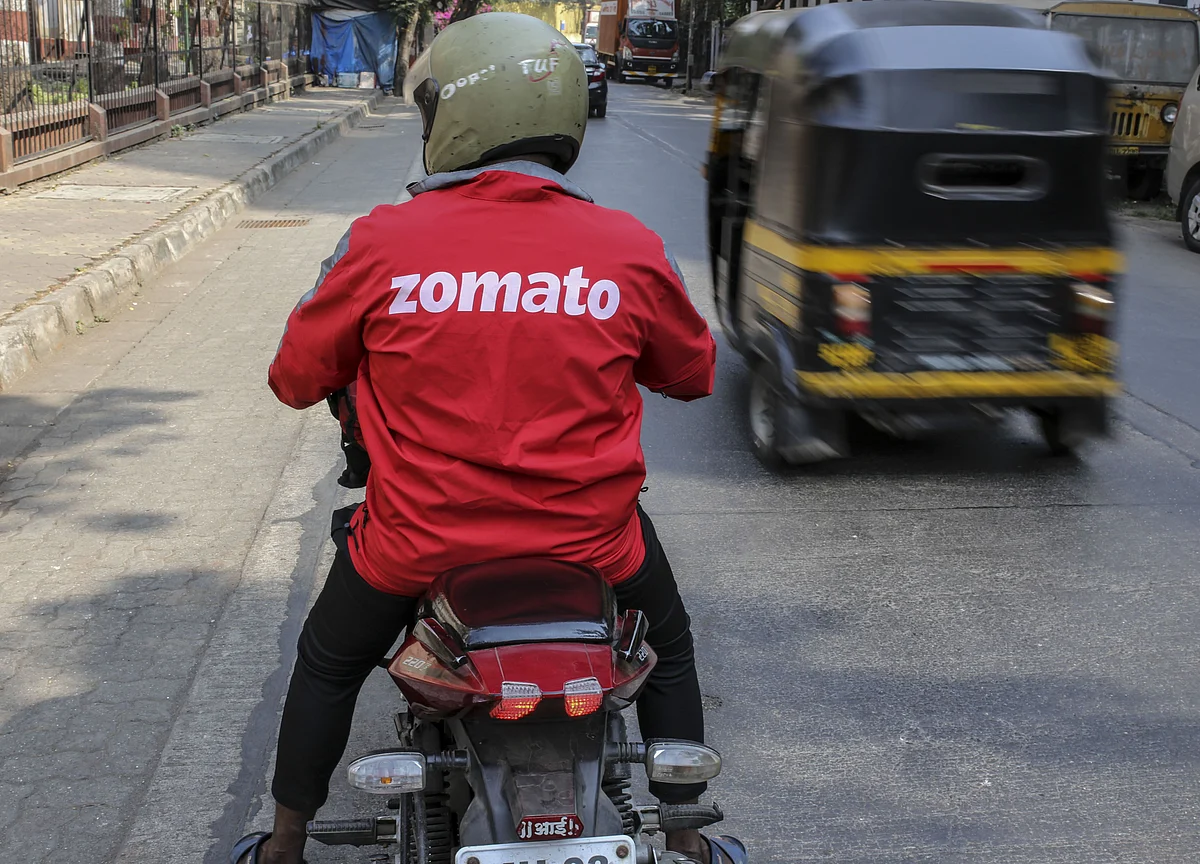What Zomato’s IPO Filing Reveals About Its Business