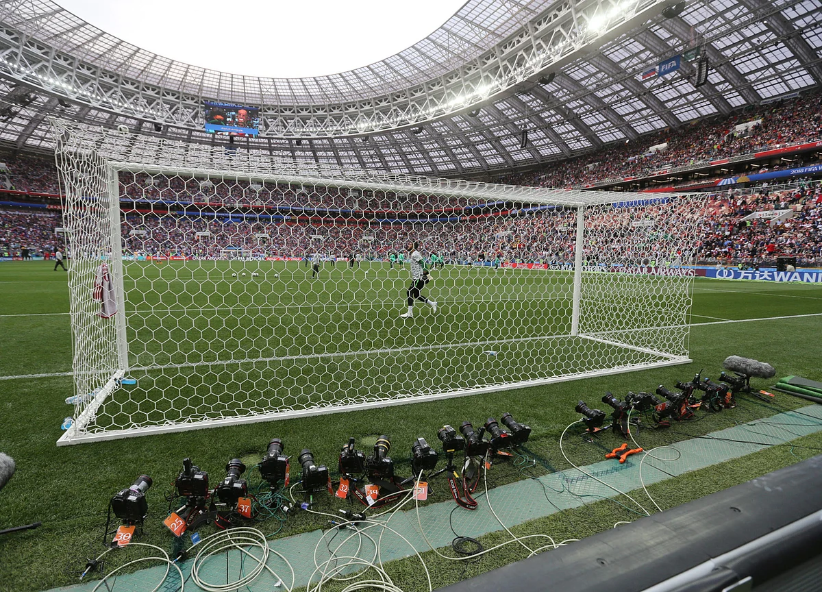 JPMorgan Backs Super Soccer League With $4.8 Billion