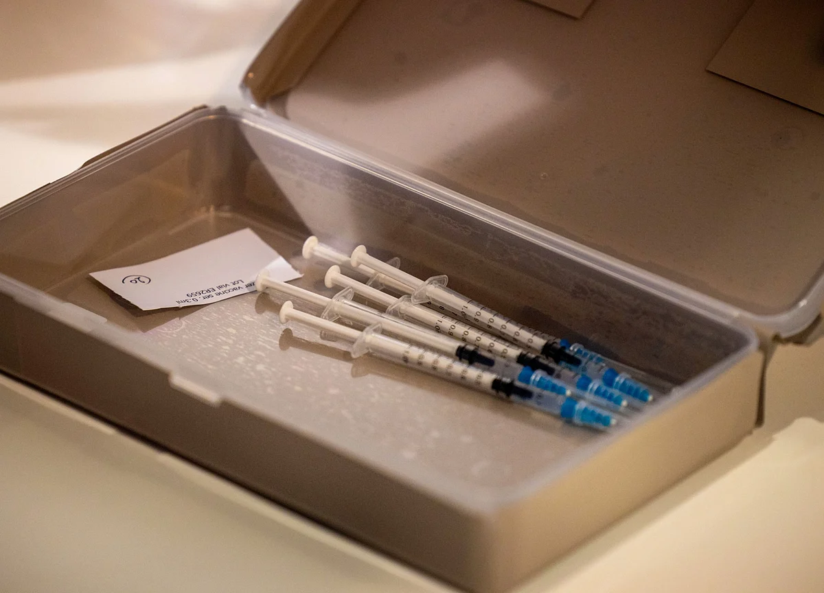 Australia Says Death Likely Linked to AstraZeneca Jab