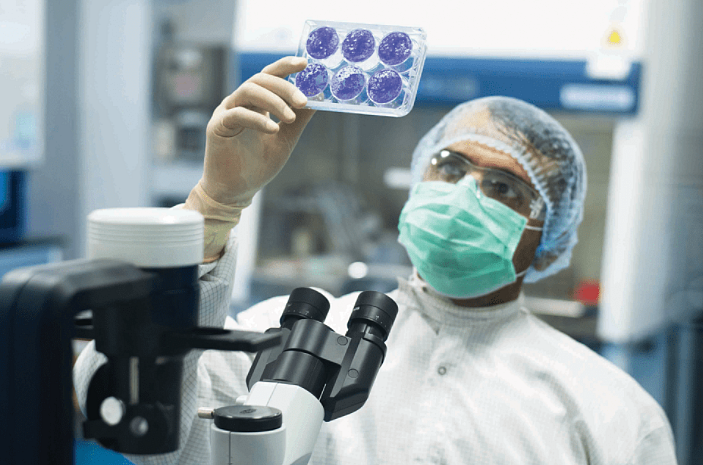 Syngene International Q4 Review - Higher Capex In FY22E To Impact Near-Term Profitability: Dolat Capital