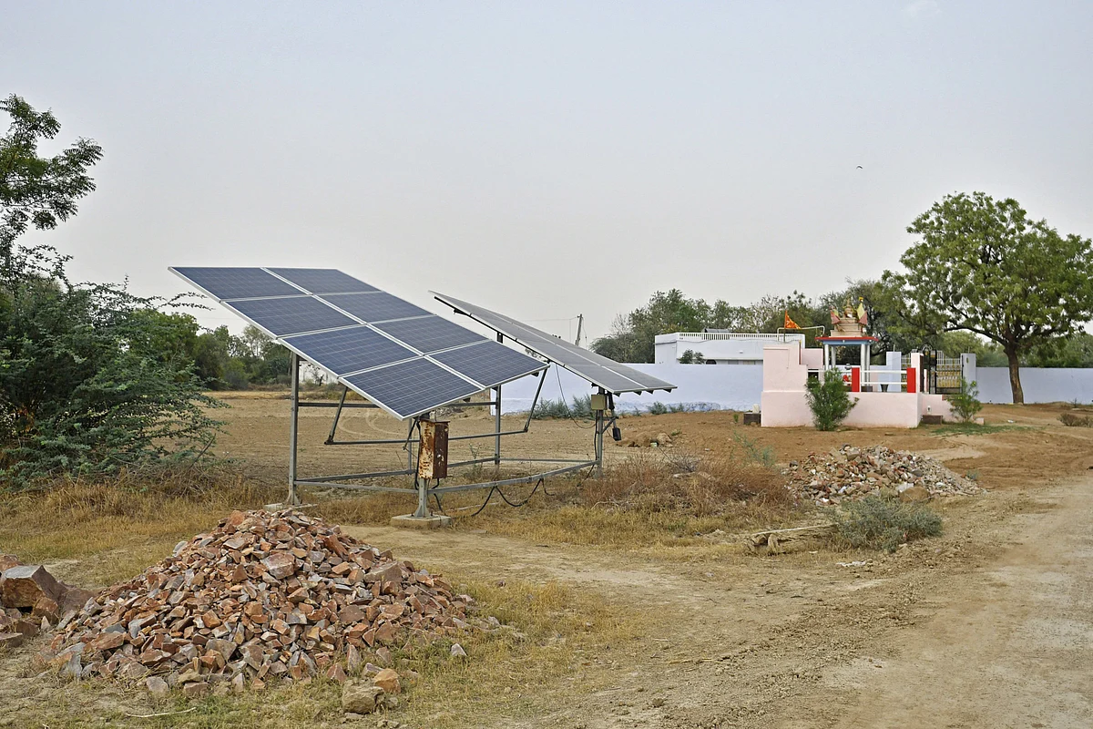 India Is Showing Developing Countries How to Quickly Transition to Solar