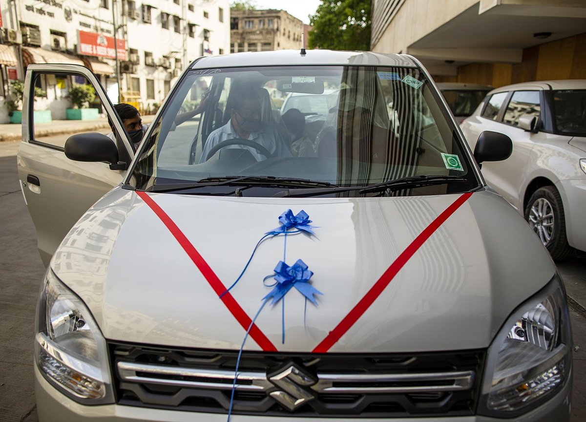 Maruti Suzuki Q4 Results Profit Falls 11 Margin Contracts