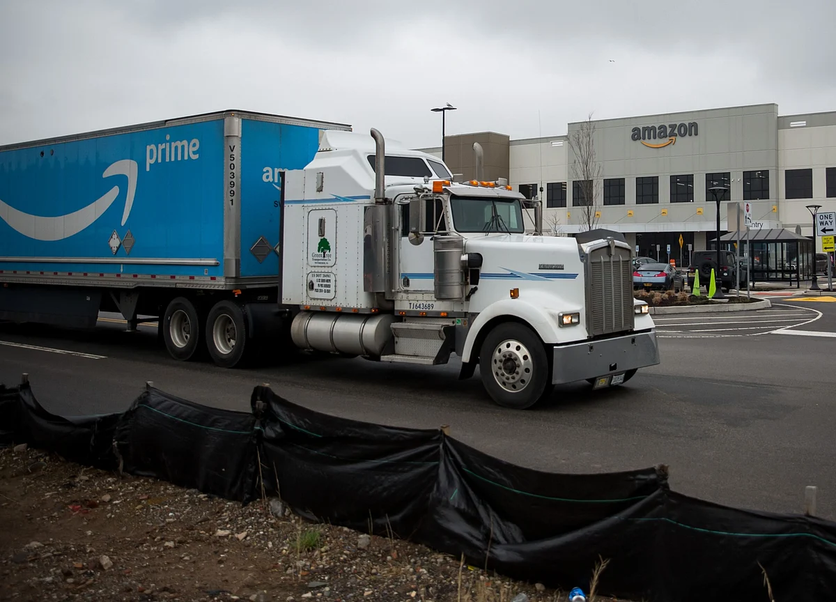 Amazon Taxation Becomes Sticking Point in Talks on Global Levies