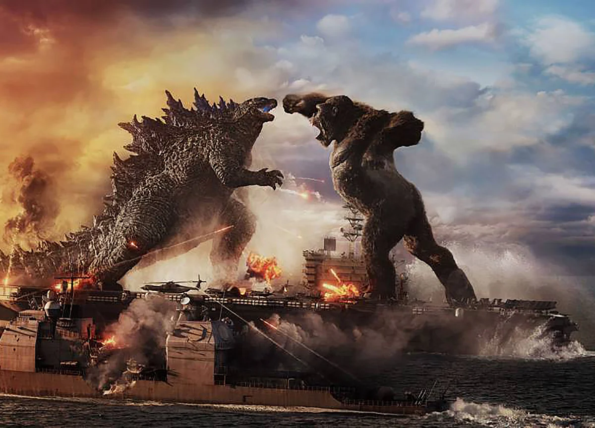 ‘Godzilla vs. Kong’ Extends Warner Bros. Reign at Box Office