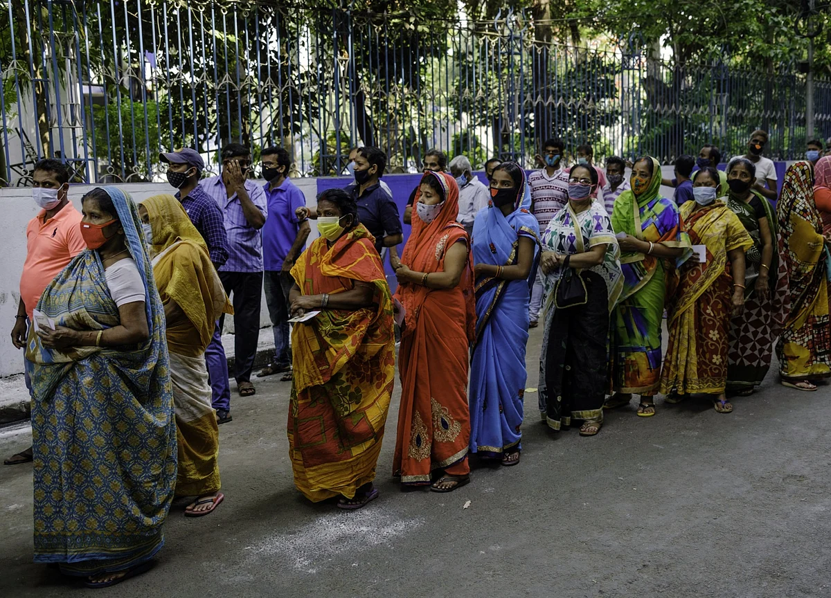 Exit Polls: Trinamool, BJP In Neck & Neck Battle For West Bengal