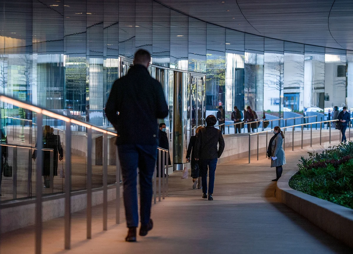 U.K. Job Adverts Return To Pre-Pandemic Levels For First Time
