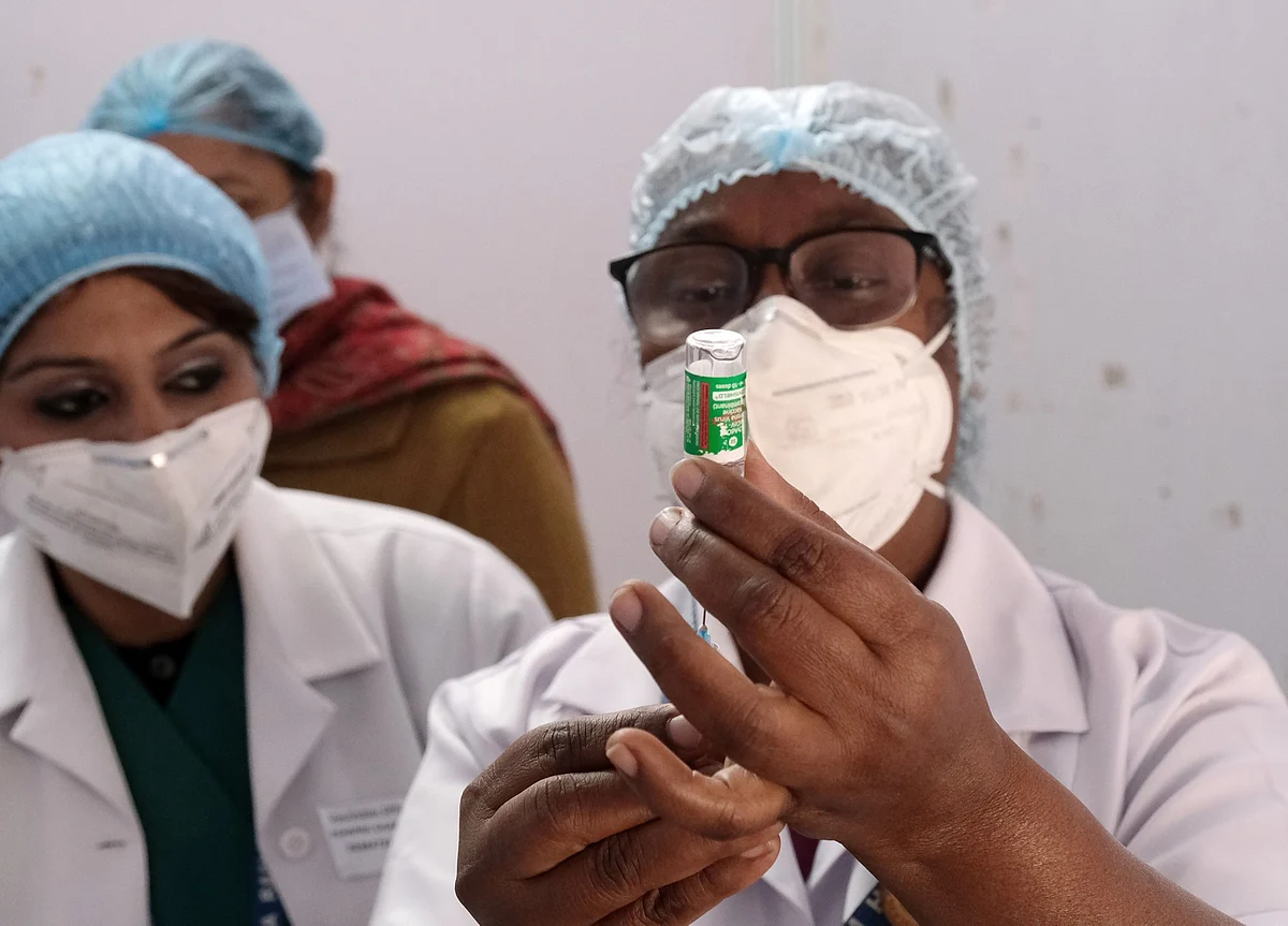 Indian Government Used Faulty Data To Claim Few Infections Post Covid-19 Vaccination