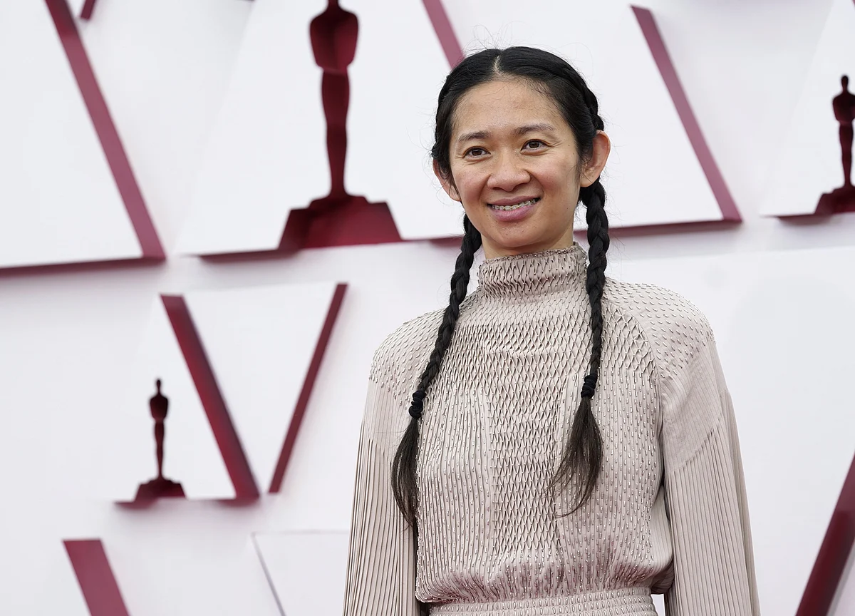 ‘Nomadland’ Director Chloe Zhao Now Needs to Win Over China