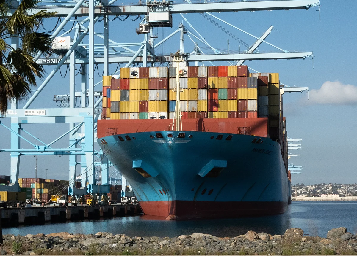 S&P Dow Jones Removes Adani Ports From Sustainability Index; Stock Drops