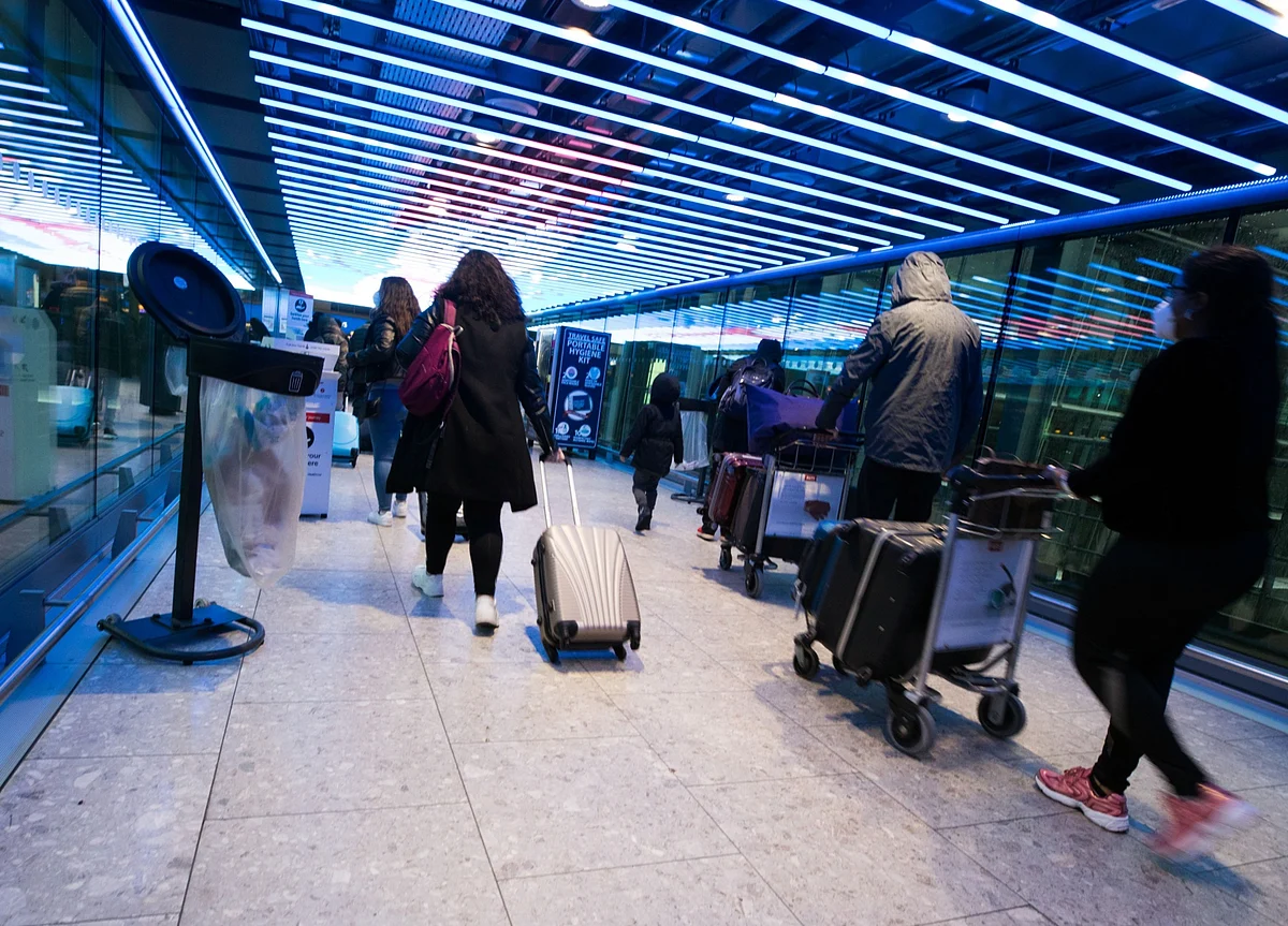 International Travel Won’t Rely on Fancy Vaccine Passports