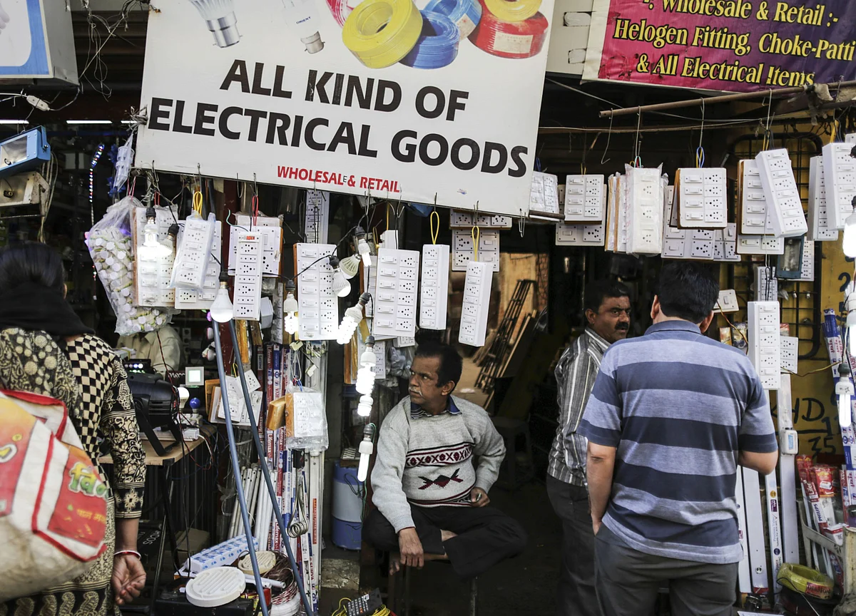 India’s Trade Data Was Signalling A Resurgent Economy, Until...